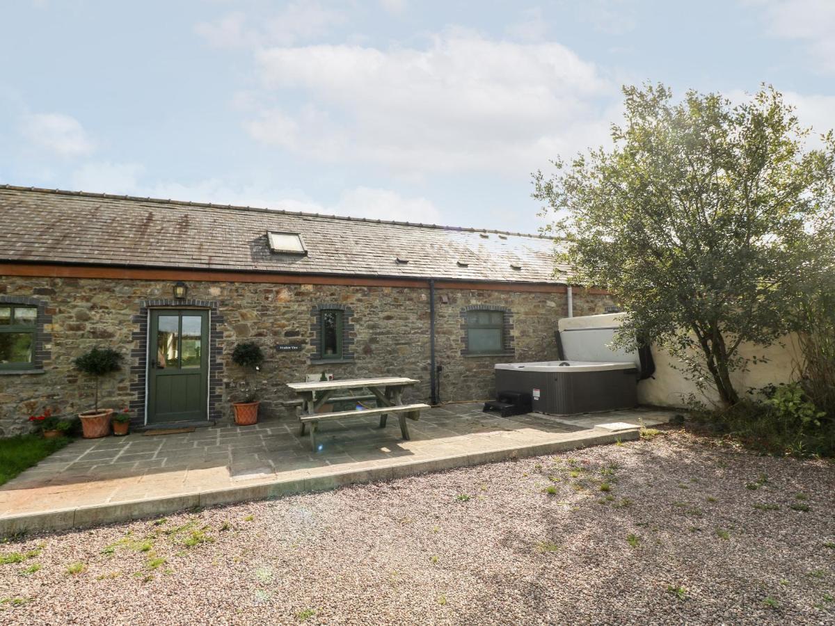 2 Fenton Home Farm Haverfordwest Exterior foto
